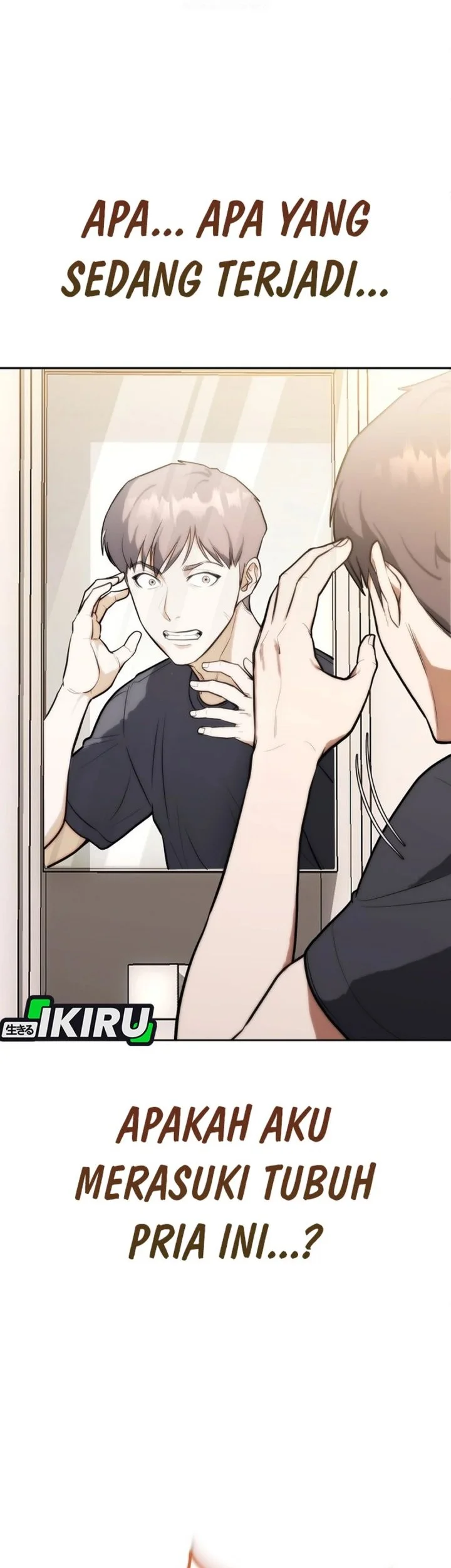 Hu Tao Becomes a Surgeon Chapter 1 Fix Gambar 32